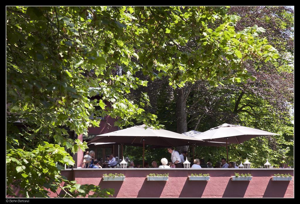 Auberge De La Gaichel Kültér fotó