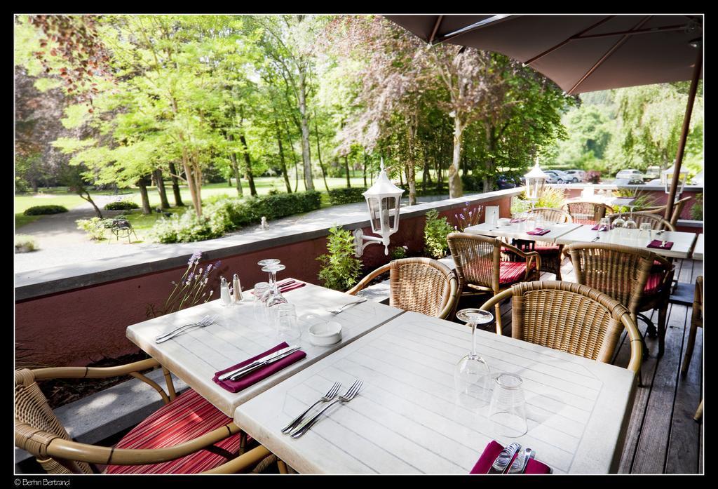 Auberge De La Gaichel Kültér fotó