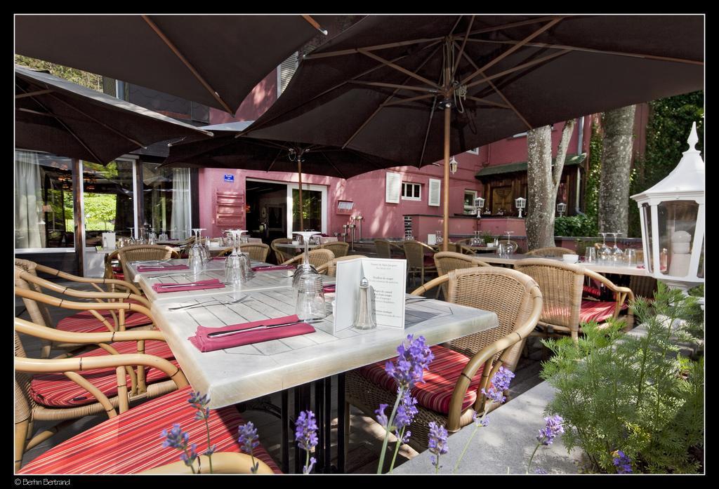 Auberge De La Gaichel Kültér fotó