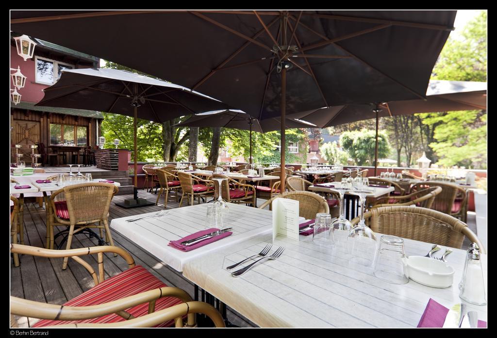 Auberge De La Gaichel Kültér fotó