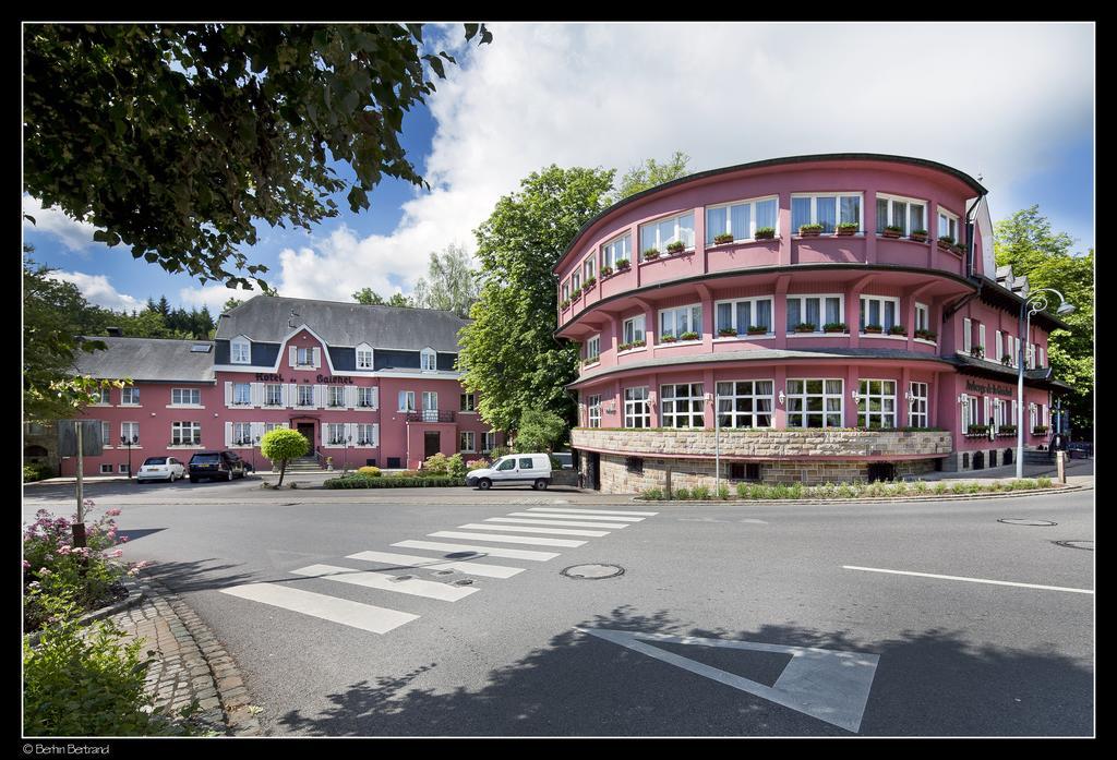 Auberge De La Gaichel Kültér fotó