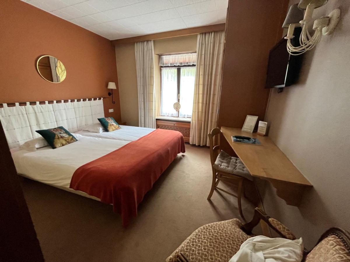 Auberge De La Gaichel Kültér fotó