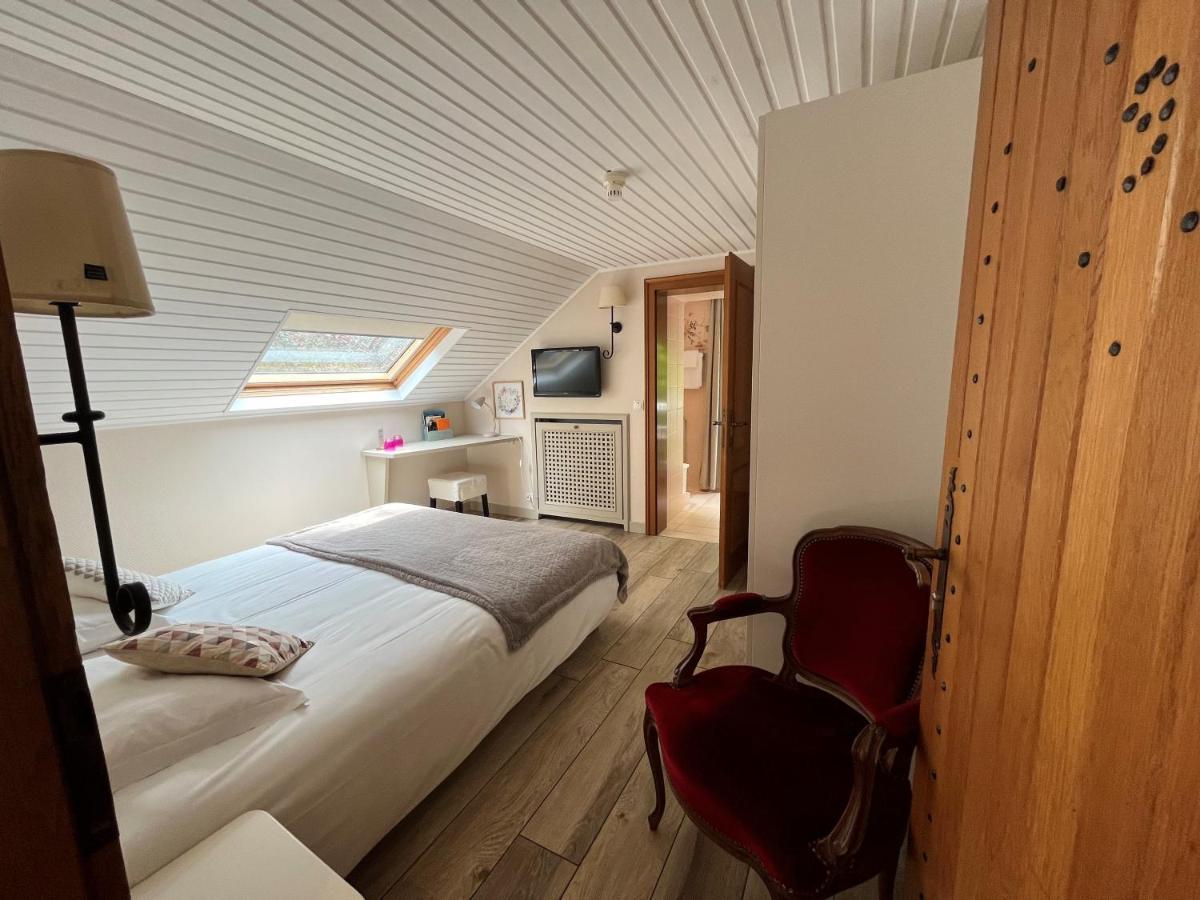 Auberge De La Gaichel Kültér fotó