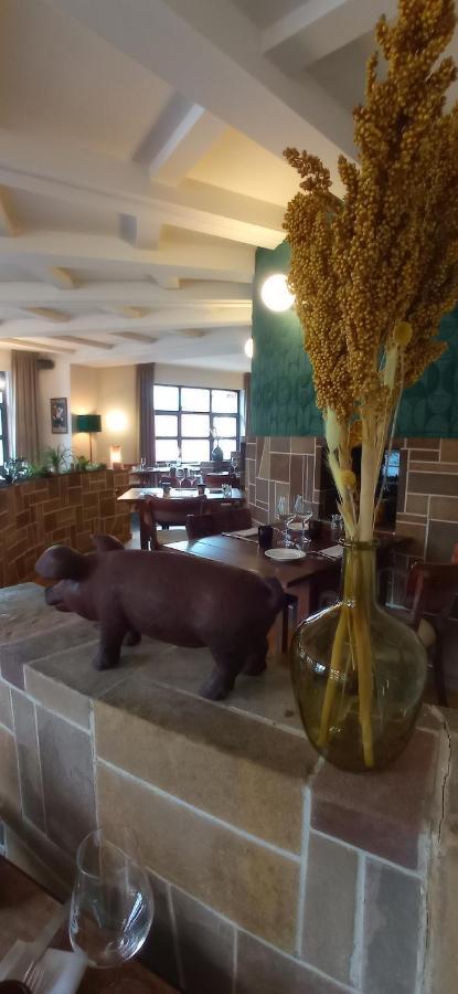 Auberge De La Gaichel Kültér fotó