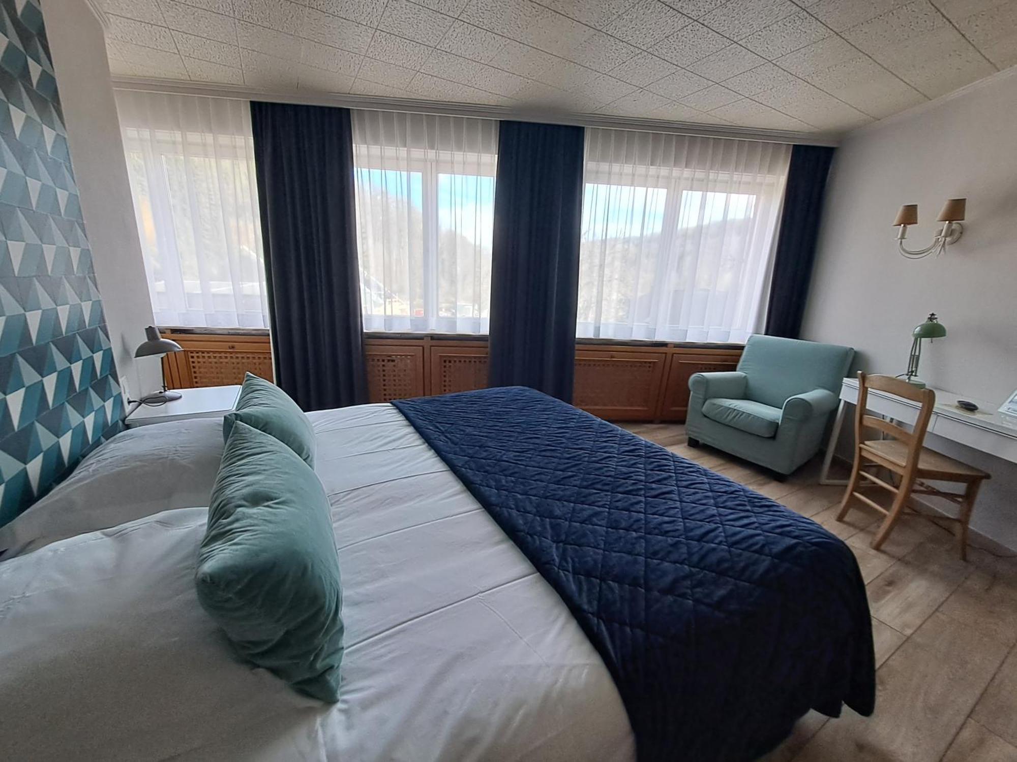 Auberge De La Gaichel Kültér fotó