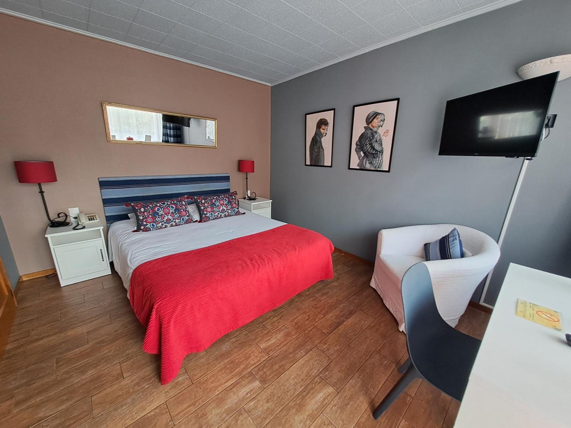Auberge De La Gaichel Kültér fotó