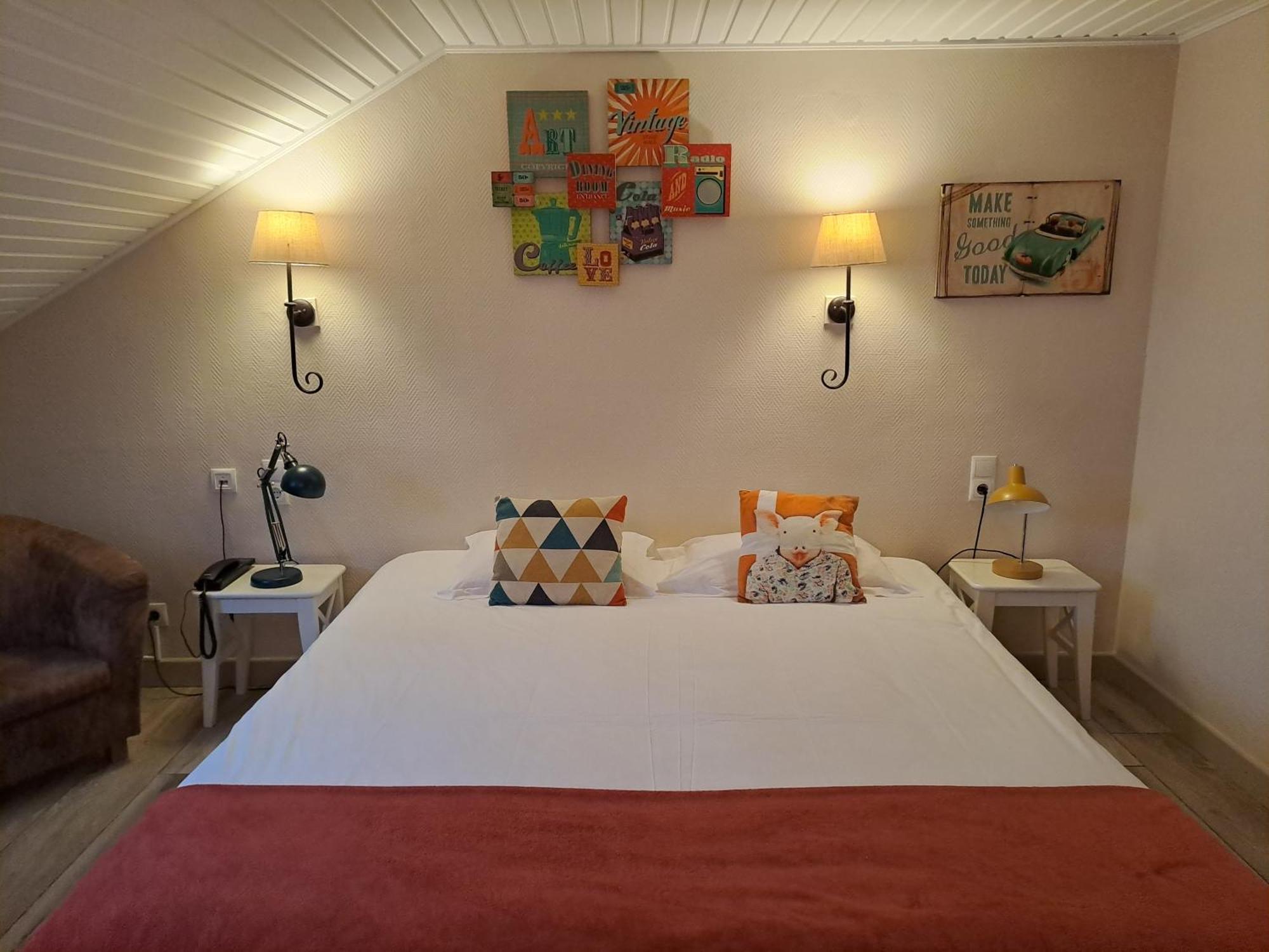 Auberge De La Gaichel Kültér fotó