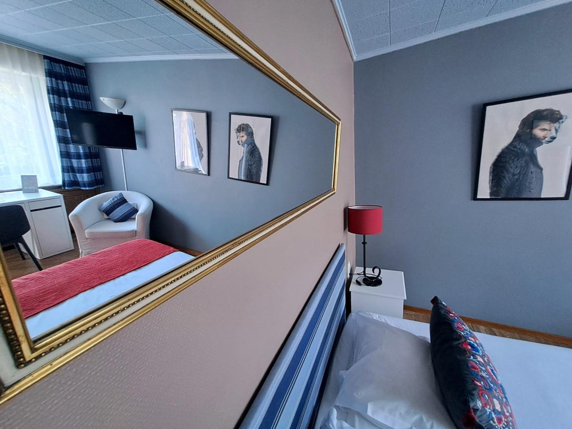 Auberge De La Gaichel Kültér fotó
