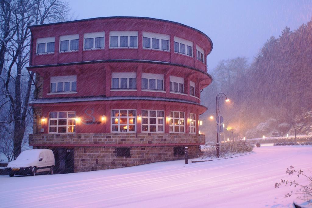 Auberge De La Gaichel Kültér fotó